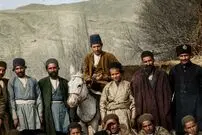 تصاویر| سفر به عصر قاجار؛ از «دلقک‌های میمون‌باز» تا «عکس یادگاری شیرازی‌ها»