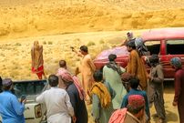 ببینید؛ لحظه هولناک قتل مرد و زن جوان پاکستانی به اتهام ازدواج بدون رضایت خانواده 