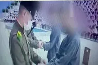(ویدئو) مجازات نوجوانان کره شمالی به جرم تماشای سریال کره جنوبی