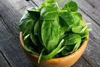 ببینید| طرز تهیه یک غذای ساده و جدید با اسفناج و سیب زمینی