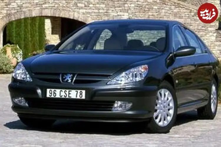 تصاویر| رویای شکست‌خورده پژو برای ورود به دنیای خودروهای لوکس