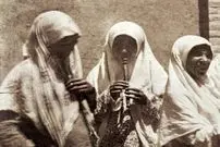 عکس| سفر زمان؛ جشن زنانۀ «ختنه‌سوران» در دوران قاجار