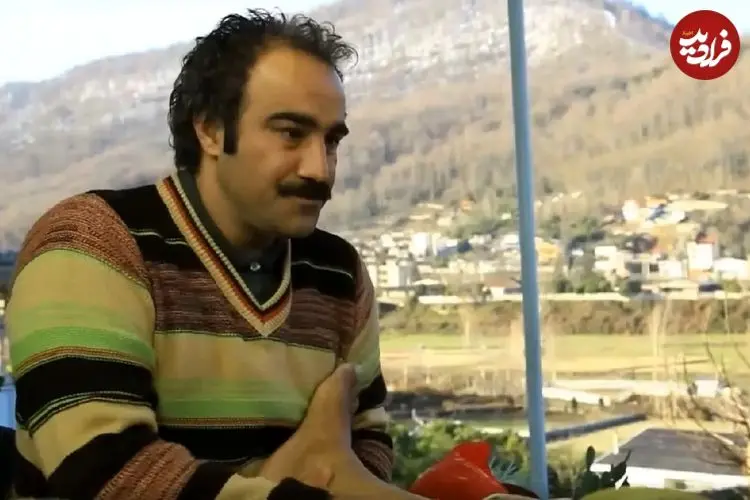 عکس| سفر در زمان؛ دیدار «نقی و رحمت» سریال پایتخت؛ سال 1395