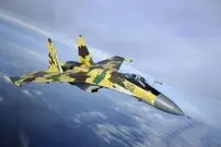 (تصاویر) همه چیز در مورد سوخو Su-35؛ جنگنده چند منظوره روسی که ایران خریده است