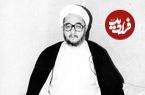 عکس؛ سفر در زمان؛ محمدصادق خلخالی در کنار امام خمینی در فرانسه؛ سال ۵۷