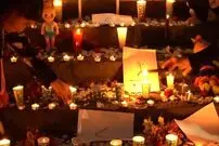ببینید| اقدام پربازدید مکزیکی‌ها برای دانش‌آموزان میناب