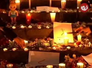 ببینید| اقدام پربازدید مکزیکی‌ها برای دانش‌آموزان میناب