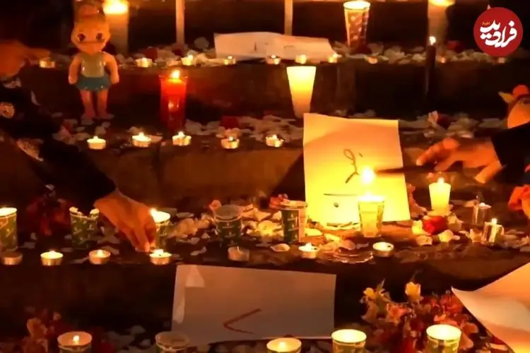 ببینید| اقدام پربازدید مکزیکی‌ها برای دانش‌آموزان میناب