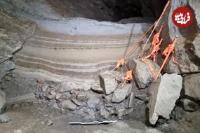 بقایای «جانوران عصر یخبندان» در یک غار پیدا شدند