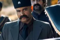 عکس| سفر در زمان؛ چهره «آصف میرزا» 6 سال بعد سریال گیلدخت
