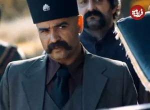 عکس| سفر در زمان؛ چهره «آصف میرزا» 6 سال بعد سریال گیلدخت