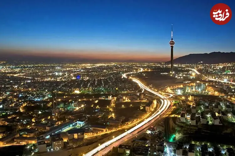 ۴ جای تهران برای ۴ مدل شب‌گردی