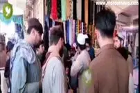 (ویدیو) استقبال پرشور مردم افغانستان از نفر اول کنکور
