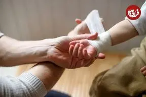 دلیل عدم بهبودی برخی زخم‌ها چیست؟