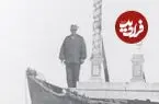 عکس| سفر زمان؛ قایق نورافشانی روس‌ها که به افتخار ناصرالدین شاه آماده کرده بودند