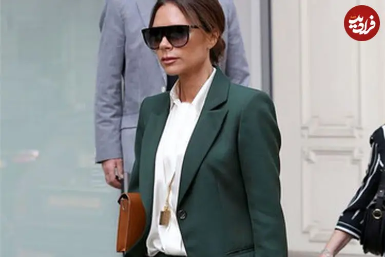 اختلاف ویکتوریا بکام و پسرش علنی شد!