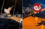 ببینید| شلیک آرپی‌جی در جشن عروسی!