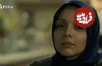 عکس| سفر در زمان؛ «یاسمن» سریال لحظه گرگ و میش با تیپ خاص در یک کافه؛ سال 1400