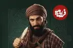 عکس| سفر به گذشته؛ «ذبیح، دوست فتاح» خارج از سریال رویای نیمه شب؛ سال 1403