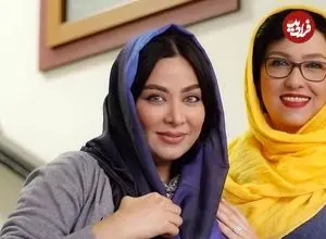 عکس| سفر زمان؛ چهرۀ «فقیهه سلطانی» 28 ساله با تیپ حاجی فیروز؛ سال 81