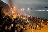 تصاویر| هجوم ۶۰ هزار مهاجر به مرز اسپانیا؛ سئوتا کجاست و چقدر از مراکش فاصله دارد؟