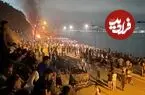 تصاویر| هجوم ۶۰ هزار مهاجر به مرز اسپانیا؛ سئوتا کجاست و چقدر از مراکش فاصله دارد؟