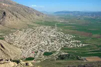 عکس| سفری به «زنجیره علیا» روستایی با قدمت دو قرن و طبیعتی بکر