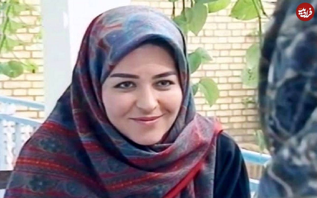 عکس؛ سفر زمان؛ چهرۀ «زهره» (سریال پدرسالار) در 66 سالگی در یک مراسم؛ سال 1403