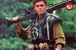 عکس| سفر در زمان؛ «جمشید هاشم پور» در 81 سالگی و در کنار همسر و دخترش