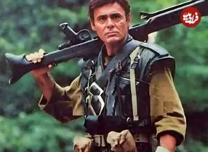 عکس| سفر در زمان؛ «جمشید هاشم پور» در 81 سالگی و در کنار همسر و دخترش