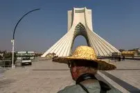 عکس| سفر به تهران قدیم؛ نمایی از «میدان آزادی» در دوره پهلوی دوم؛ سال 53