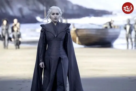 عکس| سفر زمان؛ چهره «مادر اژدها» 14 سال بعد سریال گیم آف ترونز در 39 سالگی