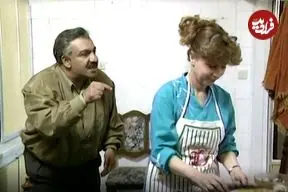 عکس| سفر در زمان؛ «ابوحسام، باجناق مدیرکل» در سریال مدیرکل در 72 سالگی