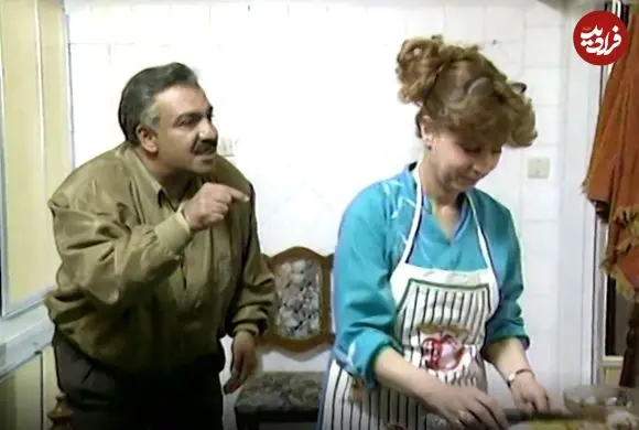 عکس| سفر در زمان؛ «ابوحسام، باجناق مدیرکل» در سریال مدیرکل در 72 سالگی