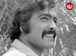 عکس| سفر در زمان؛ «منوچهر وثوق» بازیگر قبل انقلاب در 75 سالگی و در لندن؛ سال 97