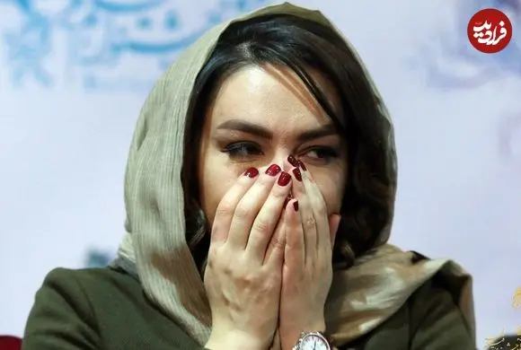 عکس| سفر زمان؛ «هانیه توسلی و پژمان جمشیدی» در نشست خبری «سوء تفاهم»