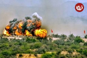 دستور کشمیر پاکستان برای ذخیره مواد غذایی