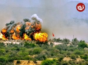 دستور کشمیر پاکستان برای ذخیره مواد غذایی