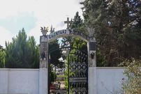 (تصاویر) گورستان لهستانی‌ها در گیلان