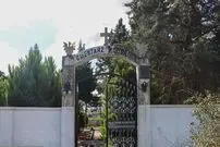 (تصاویر) گورستان لهستانی‌ها در گیلان