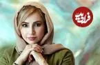 تصاویر| شبنم قلی‌خانی با استایلی زمستانی در پیست اسکی امارات‌مال دیده شد
