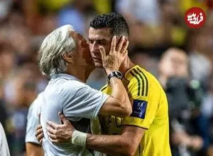 رونالدو بالاخره عربستان را ترک کرد!