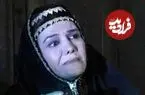 عکس| سفر در زمان؛ «فخری خوروش» در 40 سالگی و روی صحنه یک تئاتر؛ سال 48