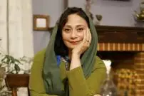 عکس| سفر زمان؛ چهرۀ «بهناز نازی» در اتاق گریم نمایش «فردریک»؛ 3 سال قبل