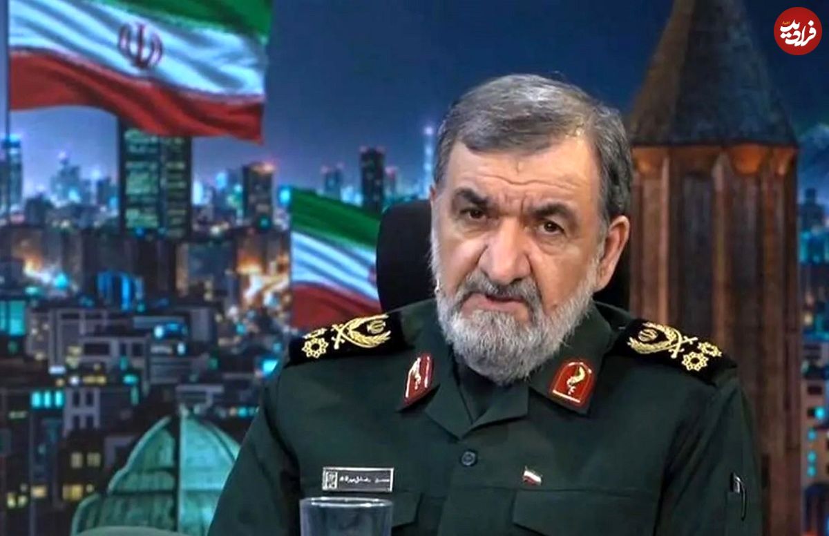 عکس؛ سفر در زمان؛ «محسن رضایی با سبیل» در دوران نوجوانی؛ اواخر دهه 40