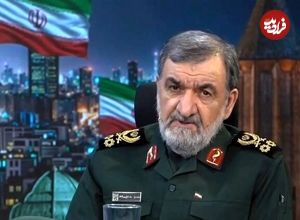 عکس؛ سفر در زمان؛ «محسن رضایی با سبیل» در دوران نوجوانی؛ اواخر دهه 40