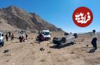 مرگ دردناک ۳ زائر کربلا در واژگونی خودرو؛ جان باختن مادر جوان و ۲ دختر خردسالش