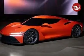 تصاویر| سورپرایز جنسیس؛ حمله به قلب مرسدس‌بنز و بی‌ام‌و با «ماگما»