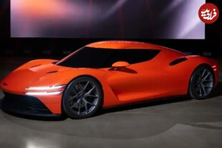 تصاویر| سورپرایز جنسیس؛ حمله به قلب مرسدس‌بنز و بی‌ام‌و با «ماگما»