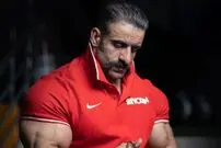 (ویدیو) استقبال گرم از هادی چوپان در آمریکا سوژه رسانه ها!
